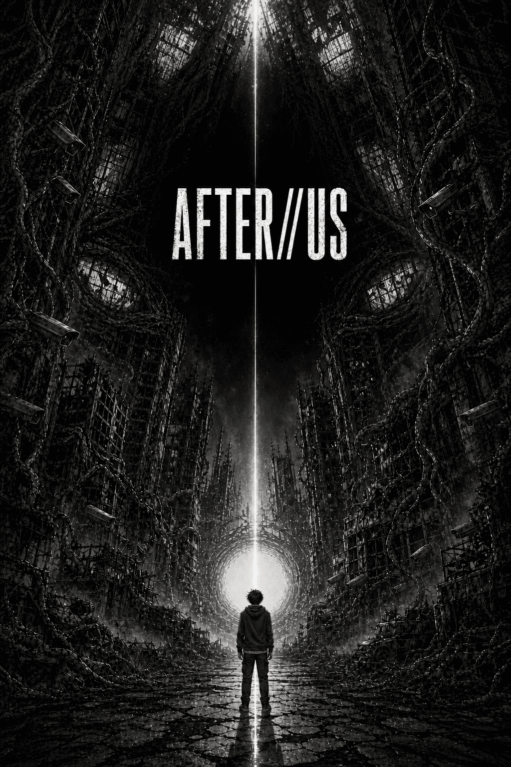 AFTER//US cover